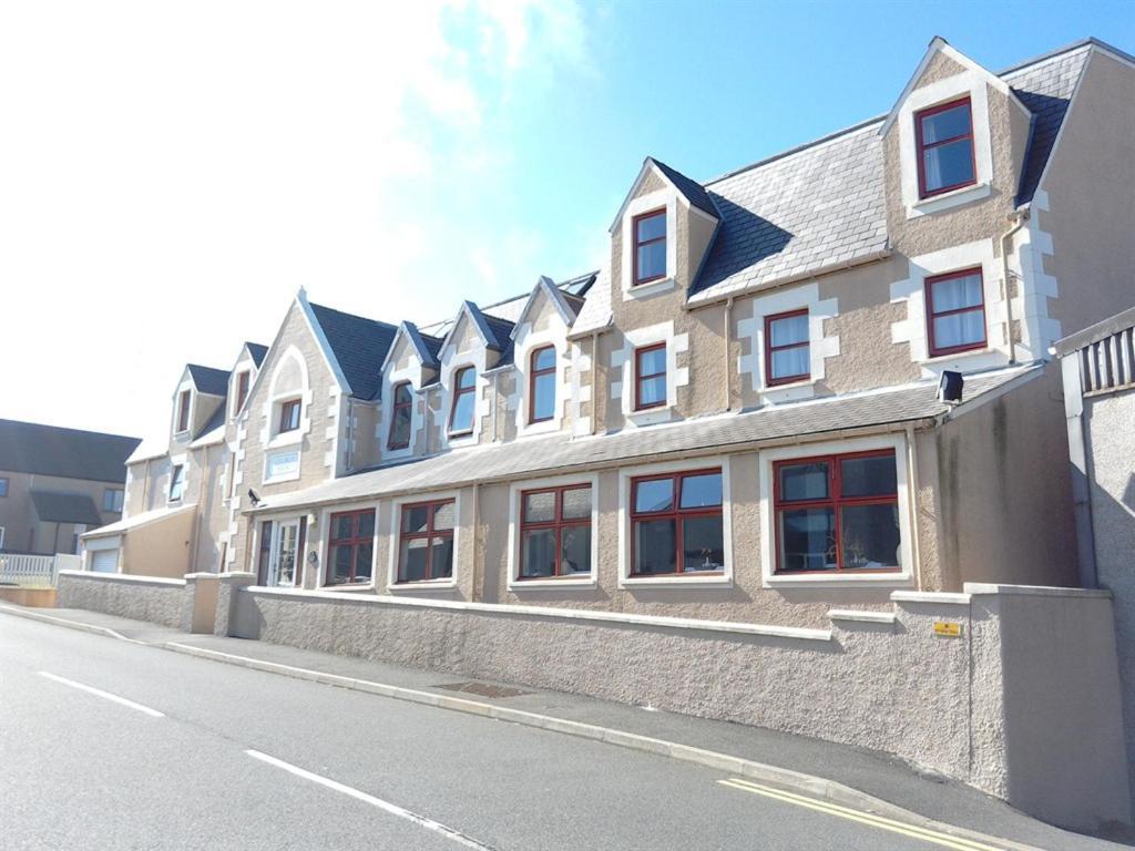 Hotel Glen Orchy House Lerwick Exterior foto